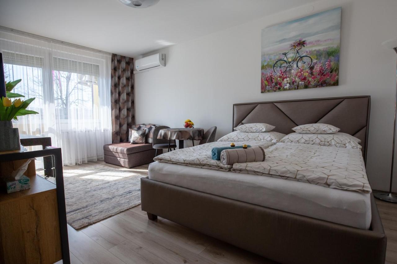 Aliz Apartman Miskolc Esterno foto