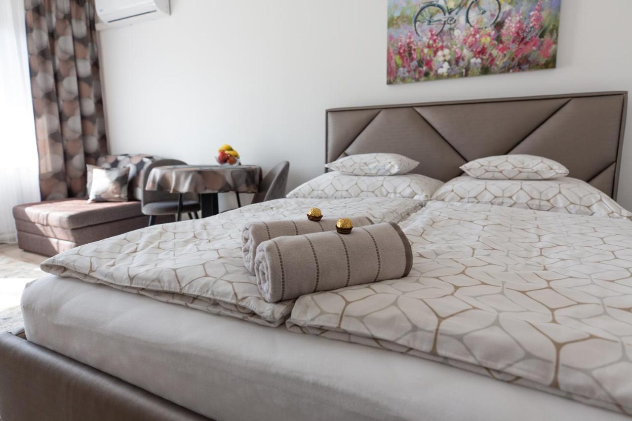 Aliz Apartman Miskolc Esterno foto