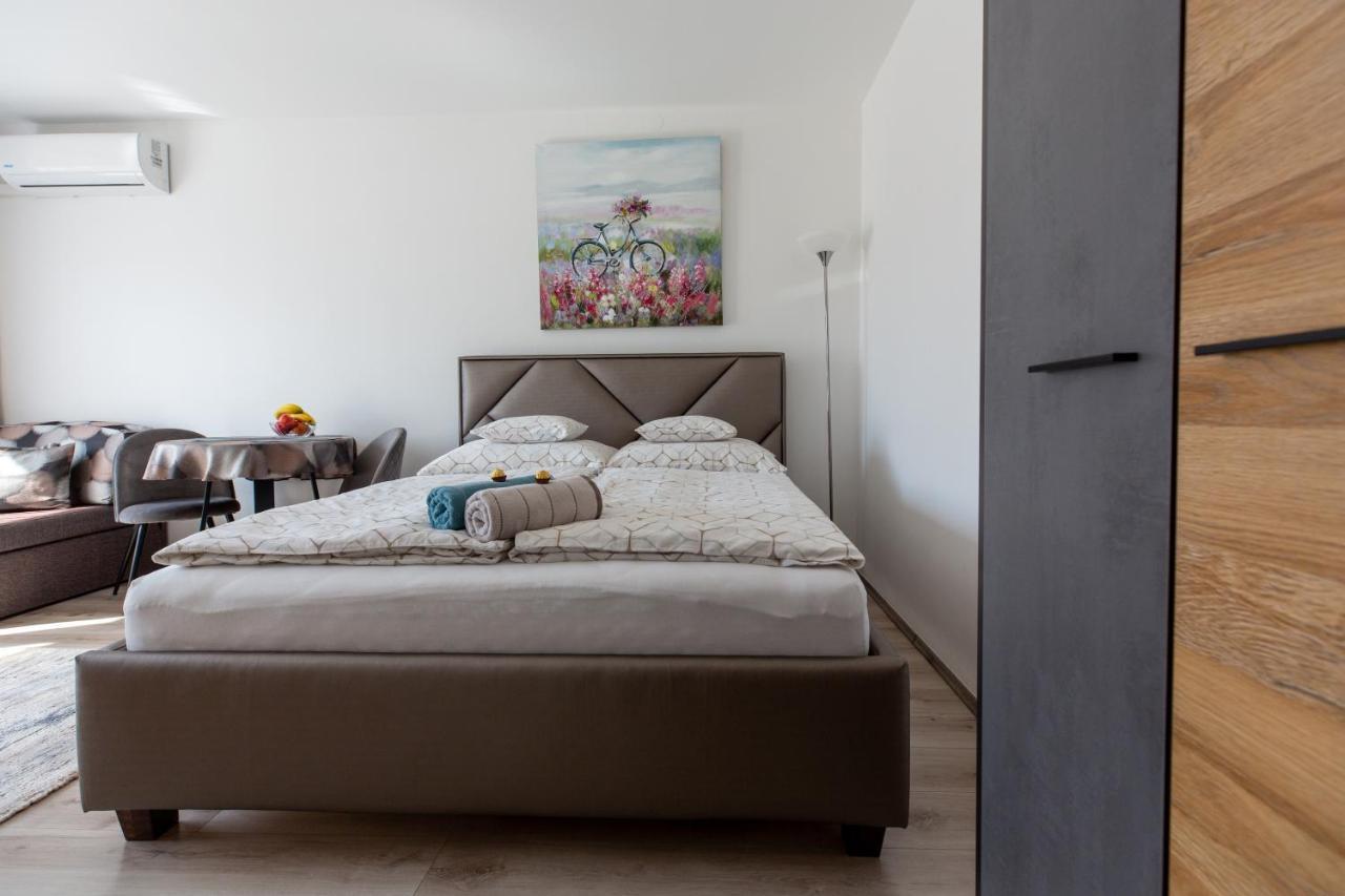 Aliz Apartman Miskolc Esterno foto