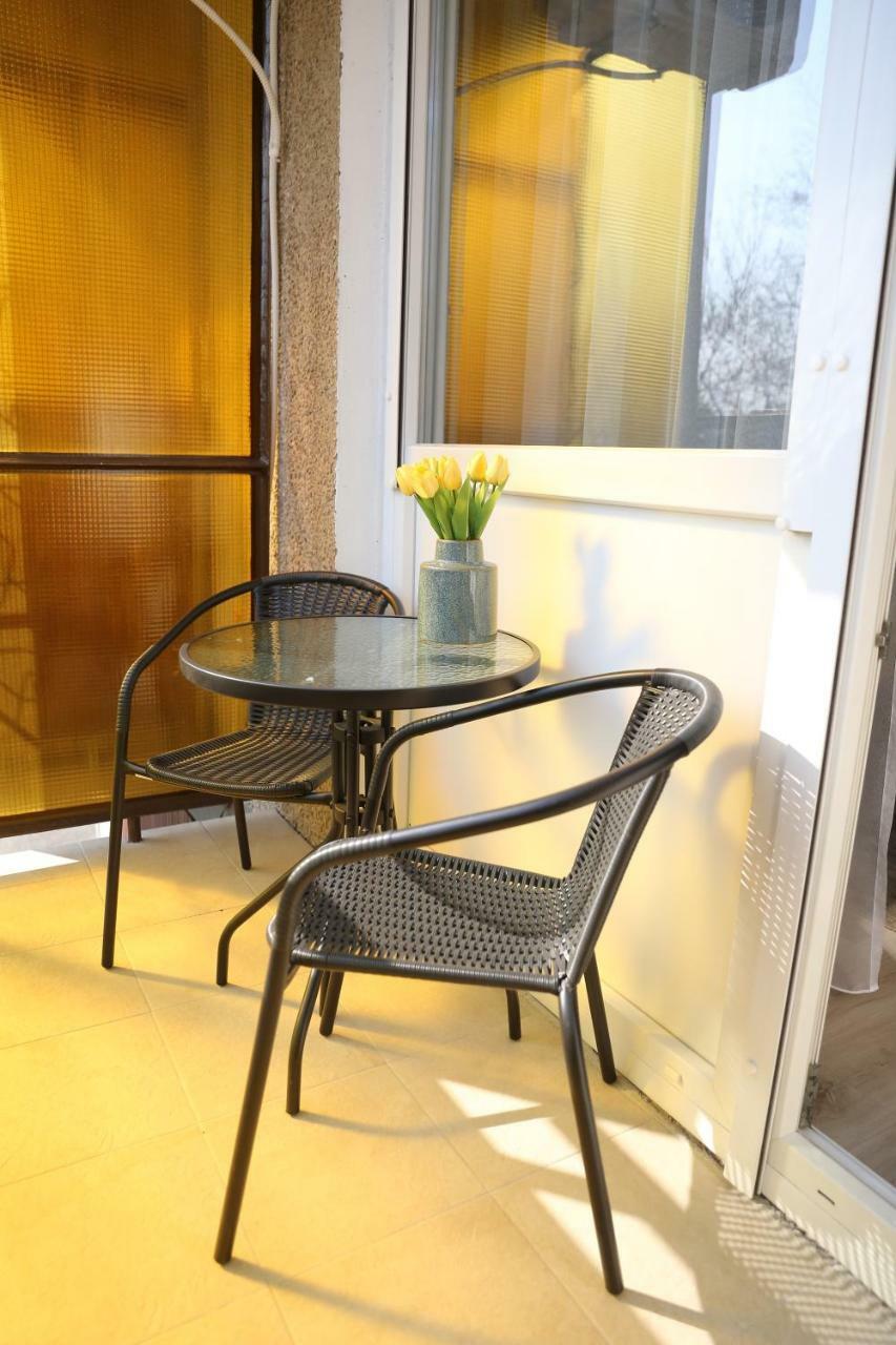 Aliz Apartman Miskolc Esterno foto